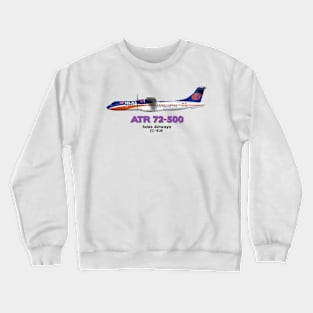 Avions de Transport Régional 72-500 - Islas Airways Crewneck Sweatshirt